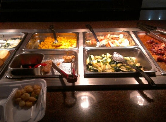 Hibachi Grill Supreme Buffet - Raleigh, NC