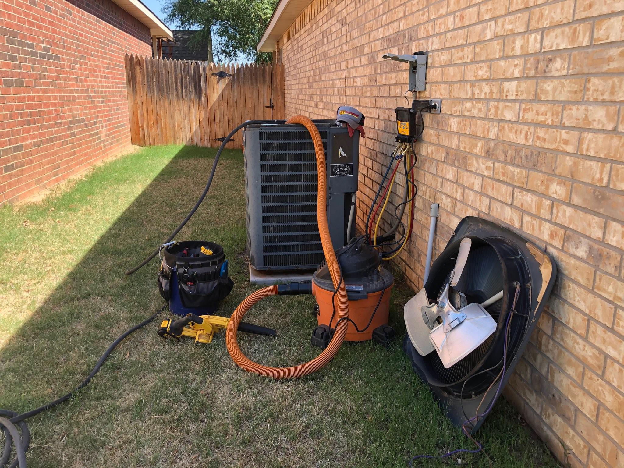 One Hour Heating & Air Conditioning 7302 82nd St Ste 10, Lubbock, TX