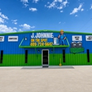 J. Johnnie on the Spot - Portable Toilets