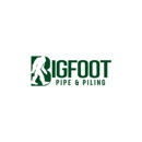 Bigfoot Pipe & Piling Office - Steel Erectors