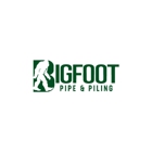 Bigfoot Pipe & Piling Yard, Shipping, and Receiving