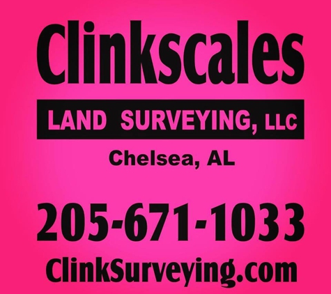 Clinkscales Land Surveying, LLC - Chelsea, AL