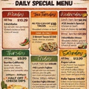 Acambaro Mexican Restaurant Fayetteville - Bars