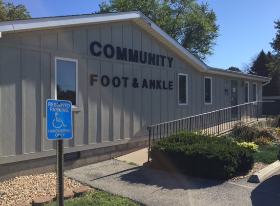 Community Foot & Ankle - Anderson, IN