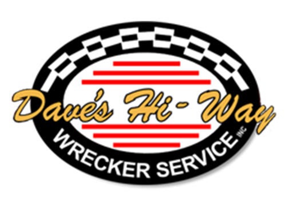 Dave's Hi-Way Wrecker Service, Inc.