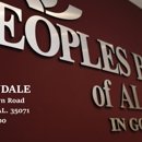 Peoples Bank Of Alabama - Commercial & Savings Banks