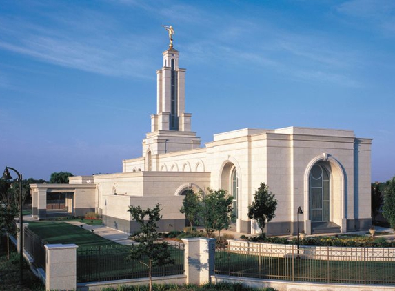 Lubbock Texas Temple - Lubbock, TX