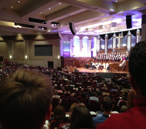 Stonebriar Community Church - Frisco, TX