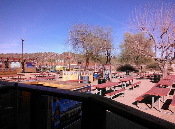 The Roadrunner Restaurant & Bar - New River, AZ