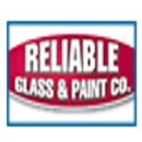 Reliable Glass & Paint Co - Glass-Auto, Plate, Window, Etc