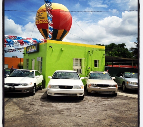 Roly Roll Motors - Miami, FL