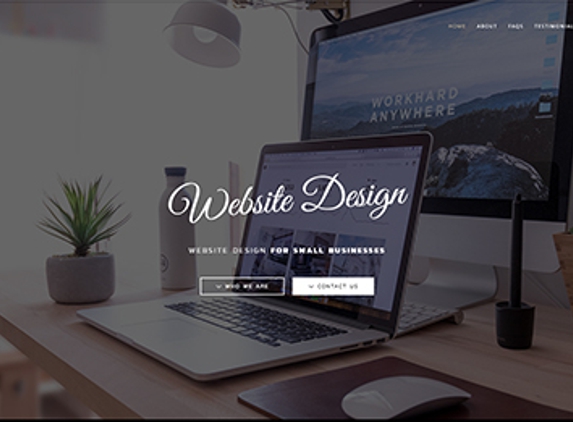 WebDesign - Delmar, NY. Website design for small businesses