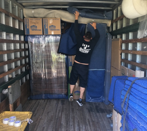 Less 4 Movers - Costa Mesa, CA