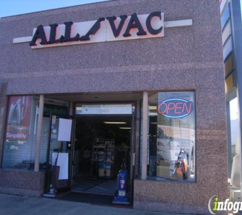 All Vac Inc - Dallas, TX