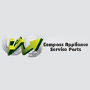 Compass Appliance Service Parts - Major Appliance Parts