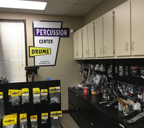 Percussion Center - Houston, TX