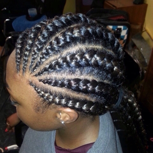 CAMARA AFRICAN HAIR BRAIDING - Phoenix, AZ