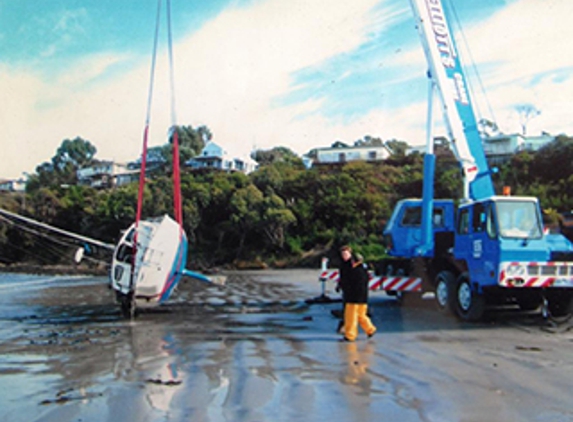 Eastside Crane Hire - Norlane, VIC
