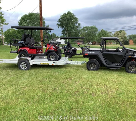 J & R Trailer Sales - Orrville, OH