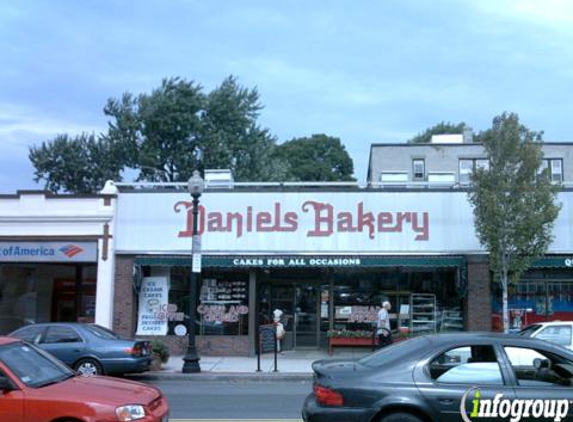 Daniel's Bakery - Brighton, MA