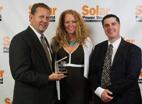 Michigan Solar Solutions - Commerce Township, MI