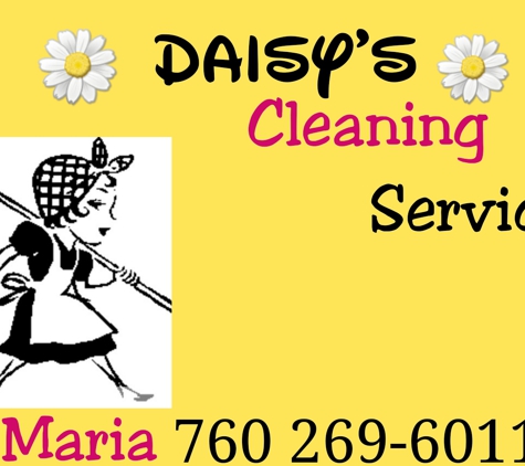 Daisy's Cleaning Service - Hesperia, CA