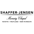 Shaffer-Jensen Memory Chapel - Payette - Crematories