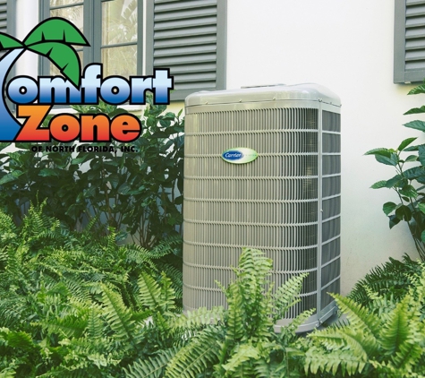 Comfort Zone of North Florida Inc. - Jacksonville, FL. air conditioning Install