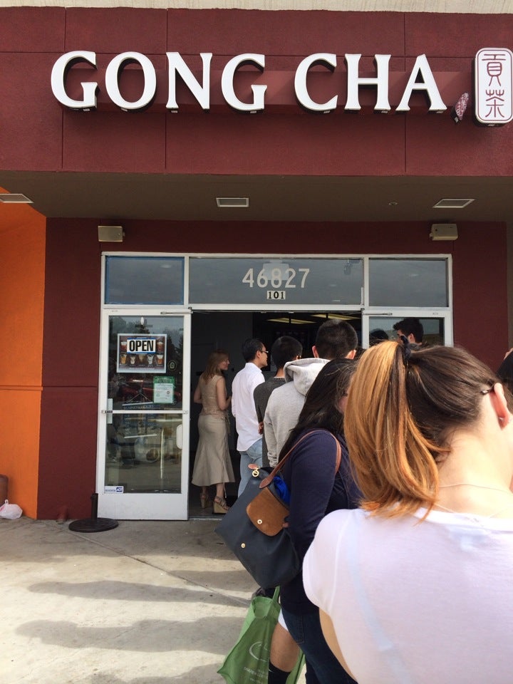 Gong Cha Fremont CA 94539