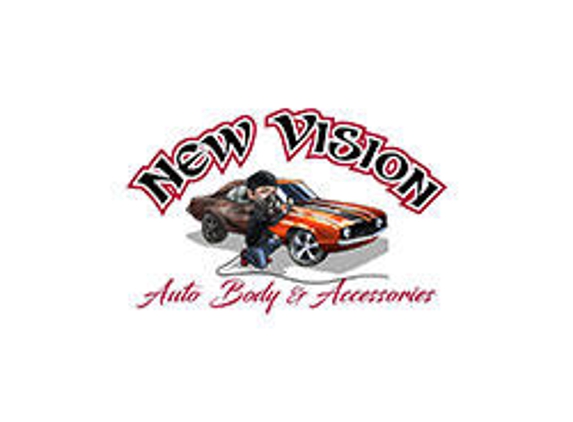 New Vision Auto Body & Accessories - Gillette, WY