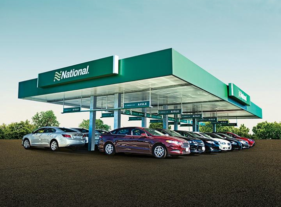 National Car Rental - Decatur, IL