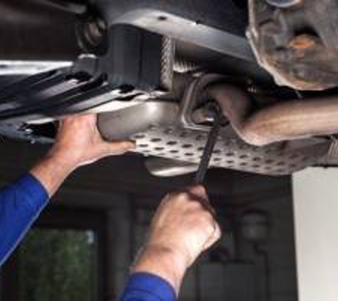 Midland Muffler, Brake & Alignment - Midland, TX