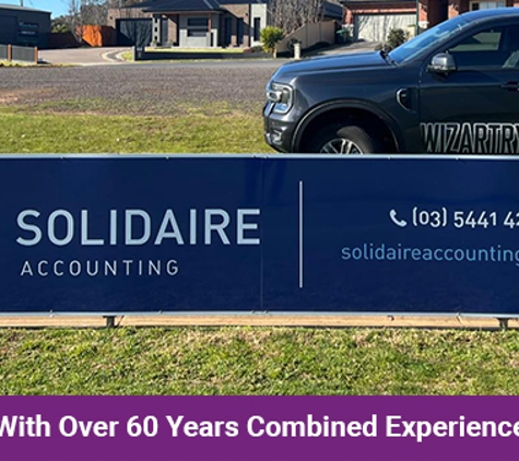 Wizartry Signs - East Bendigo, VIC. With Over 60 Years Combined Experience