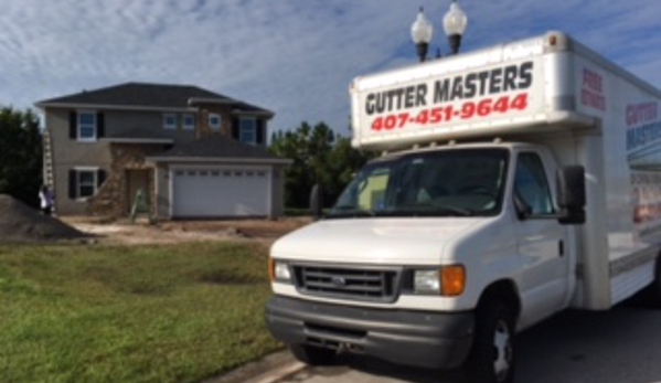 Gutter Masters of Central Florida Inc - Orlando, FL