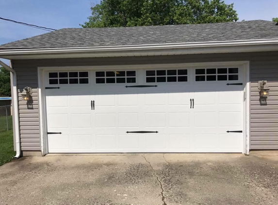 C & C Garage Doors and Services, LLC