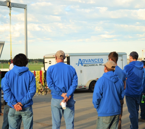 Advanced Mechanical, . - Bismarck, ND