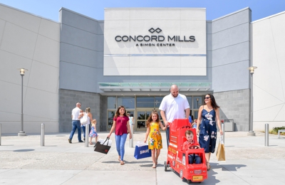 Concord Mills Mall - Concord, NC 28027