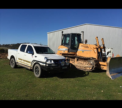 Kaveney Earthworks - Yass, NSW