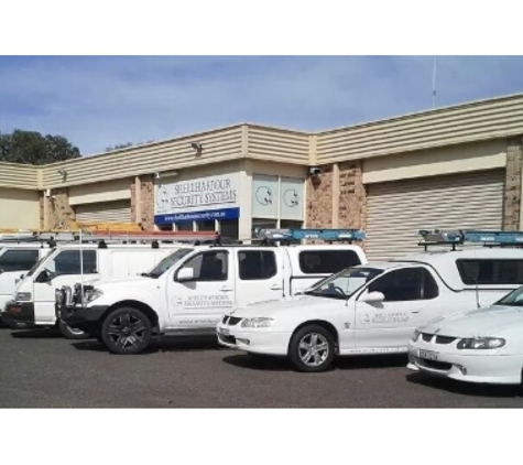 Shellharbour security systems - Barrack Heights, NSW. Shellharbour Security Systems PL Building And Vehicles
