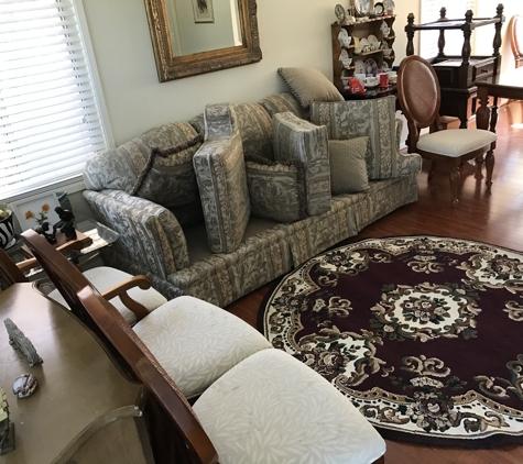 Rodriguez Carpet Cleaning - Bakersfield, CA