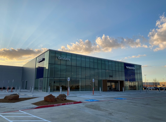 Grubbs Volvo Cars - Grapevine, TX