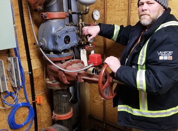 Vanport Mechanical & Fire Sprinklers Inc. - Vancouver, WA