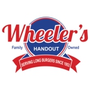 Wheeler's Handout - American Restaurants