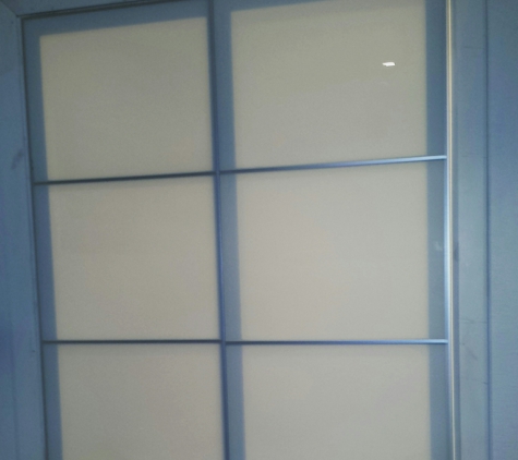 Exclusive Works Services - miami, FL. Ikea glass door