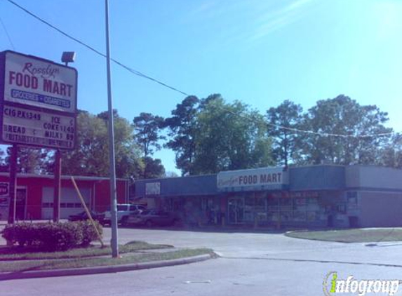 Rosslyn Food Mart - Houston, TX