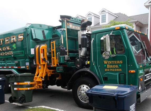 Winters Bros. Waste Systems of CT - Danbury, CT