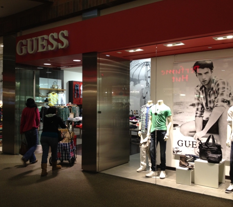 Guess - Glendale, CA