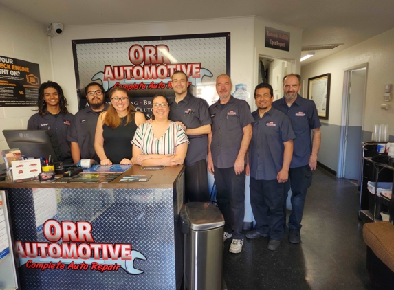 ORR Automotive - Montclair, CA