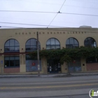 Ocean View Library, San Francisco Public Library