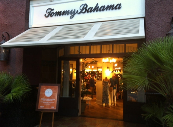 Tommy Bahama - San Jose, CA